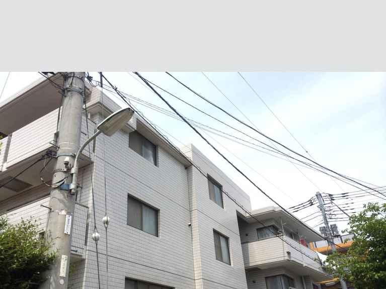 ロイヤルコート戸越 外観